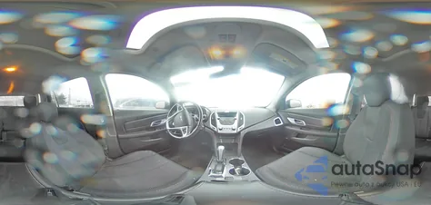 2010 GMC Terrain Sle from USA, damaged, VIN 2CTALDEW4A6406196